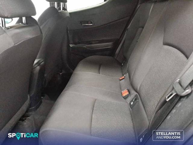 Toyota C-hr 1.8 125H Style Plus