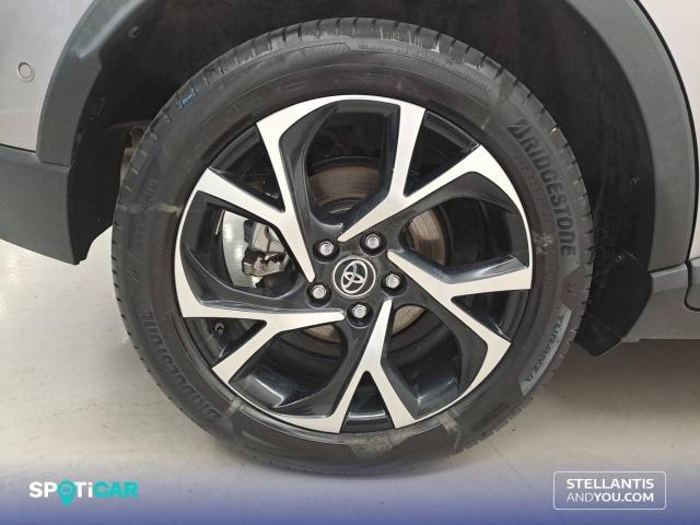 Toyota C-hr 1.8 125H Style Plus