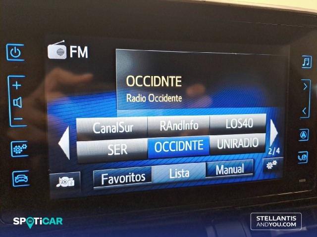 Toyota C-hr 1.8 125H Style Plus