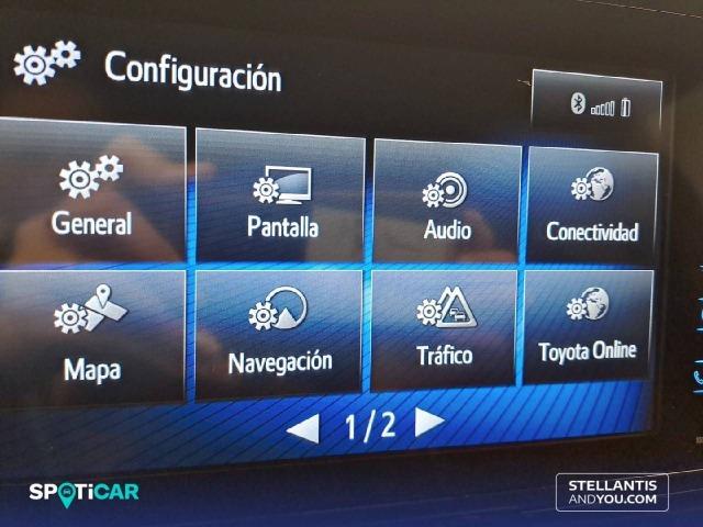 Toyota C-hr 1.8 125H Style Plus