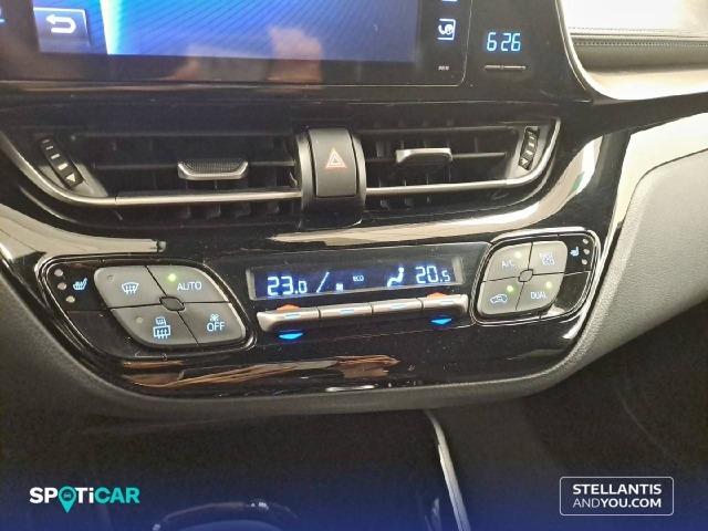 Toyota C-hr 1.8 125H Style Plus