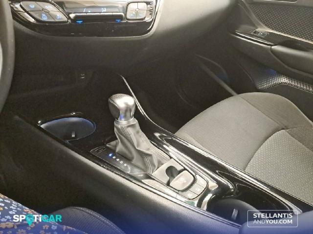 Toyota C-hr 1.8 125H Style Plus