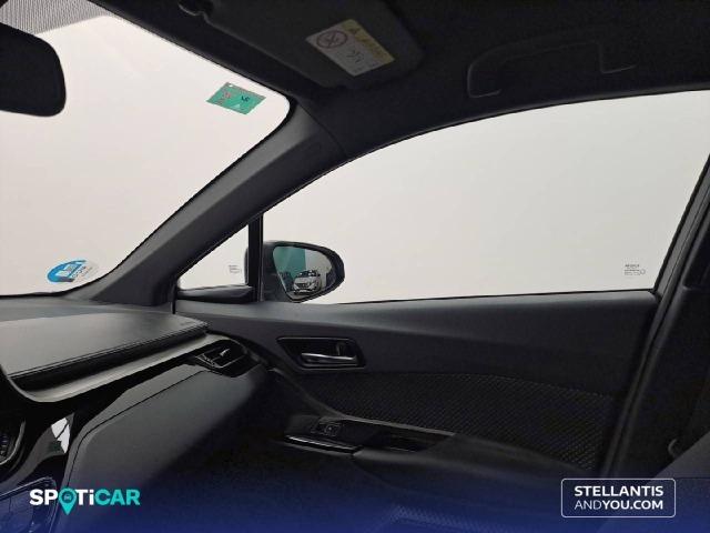 Toyota C-hr 1.8 125H Style Plus