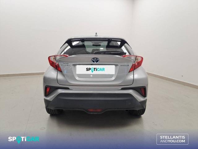 Toyota C-hr 1.8 125H Style Plus