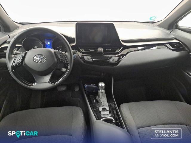 Toyota C-hr 1.8 125H Style Plus