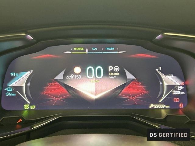 DS Ds 7 E-TENSE 4x4 360 PERFORMANCE LINE +