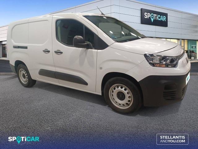 Fiat Doblò EDoblò 3 EDoblò Furgón L2 100kW 50kWh -