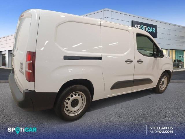 Fiat Doblò EDoblò 3 EDoblò Furgón L2 100kW 50kWh -