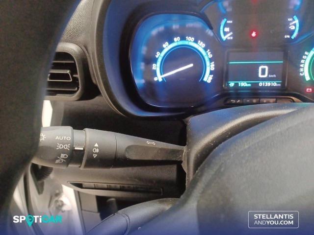 Fiat Doblò EDoblò 3 EDoblò Furgón L2 100kW 50kWh -