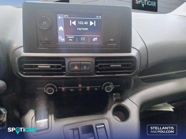 Fiat Doblò EDoblò 3 EDoblò Furgón L2 100kW 50kWh -