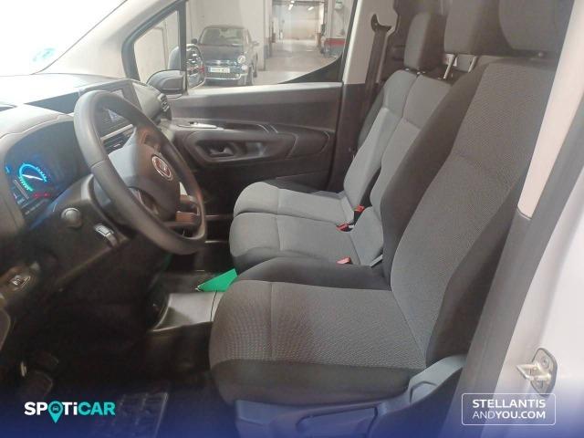 Fiat Doblò EDoblò 3 EDoblò Furgón L2 100kW 50kWh -