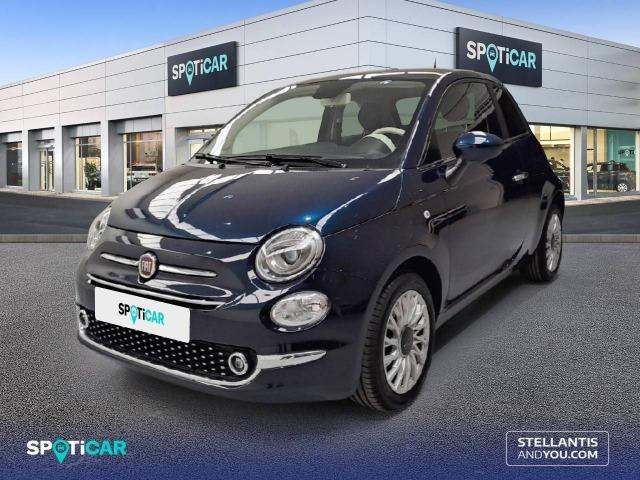 Fiat 500 1.0 Hybrid 51KW (70 CV) Monotrim