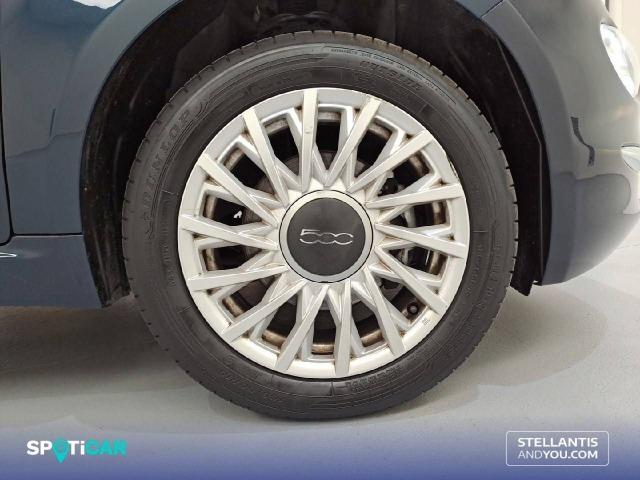 Fiat 500 1.0 Hybrid 51KW (70 CV) Monotrim