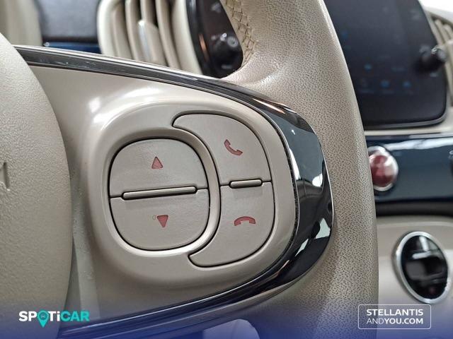 Fiat 500 1.0 Hybrid 51KW (70 CV) Monotrim