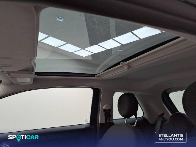 Fiat 500 1.0 Hybrid 51KW (70 CV) Monotrim