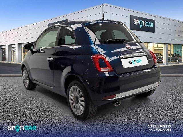 Fiat 500 1.0 Hybrid 51KW (70 CV) Monotrim