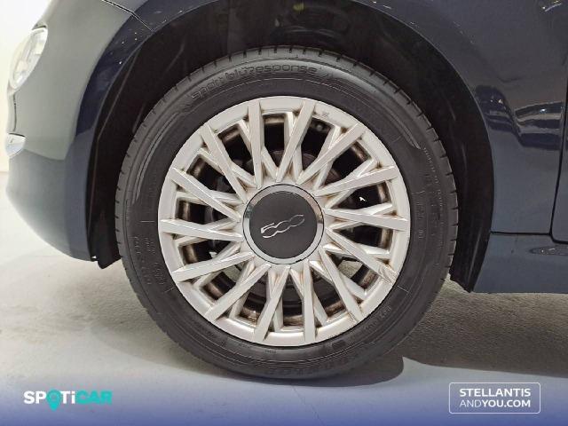 Fiat 500 1.0 Hybrid 51KW (70 CV) Monotrim