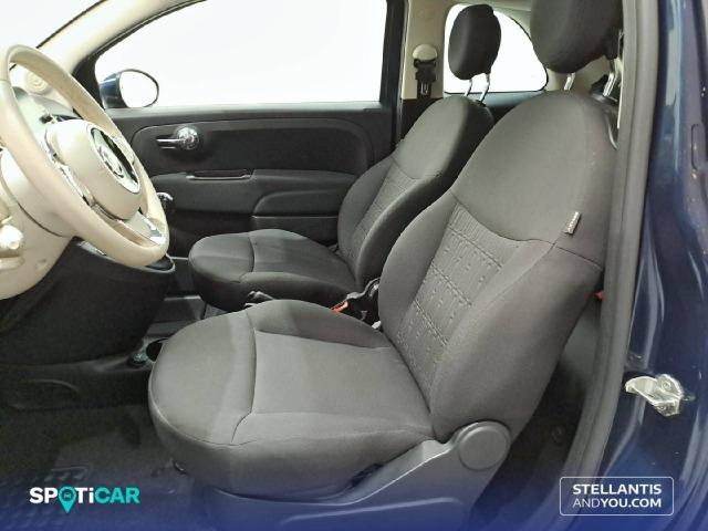 Fiat 500 1.0 Hybrid 51KW (70 CV) Monotrim