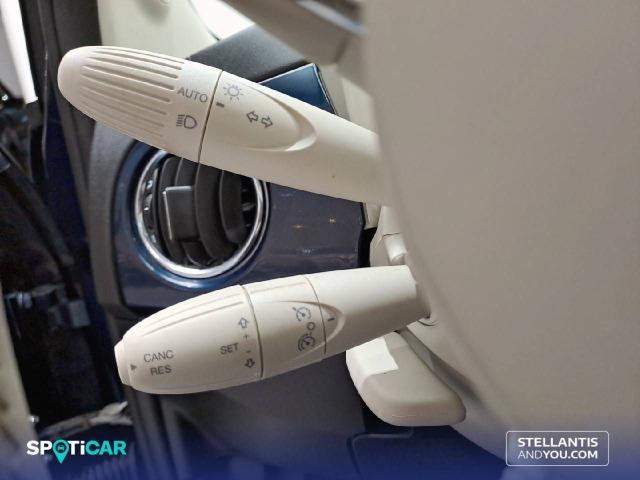 Fiat 500 1.0 Hybrid 51KW (70 CV) Monotrim