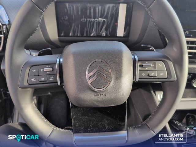 Citroën C4 Hybrid 145 ë-DCS6 Business Edition