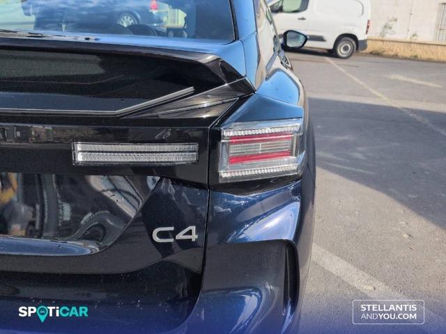 Citroën C4 Hybrid 145 ë-DCS6 Business Edition