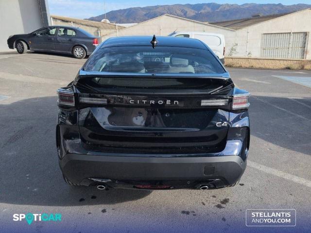 Citroën C4 Hybrid 145 ë-DCS6 Business Edition