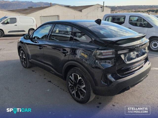 Citroën C4 Hybrid 145 ë-DCS6 Business Edition