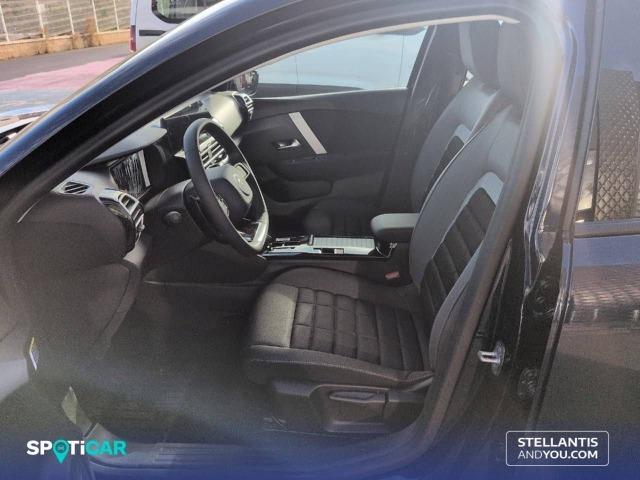 Citroën C4 Hybrid 145 ë-DCS6 Business Edition