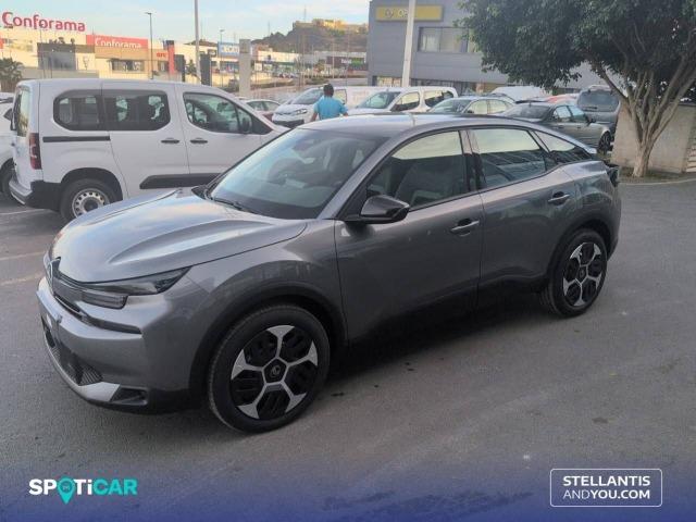 Citroën C4 Hybrid 145 ë-DCS6 Plus