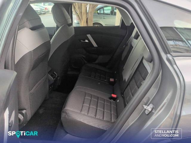 Citroën C4 Hybrid 145 ë-DCS6 Plus