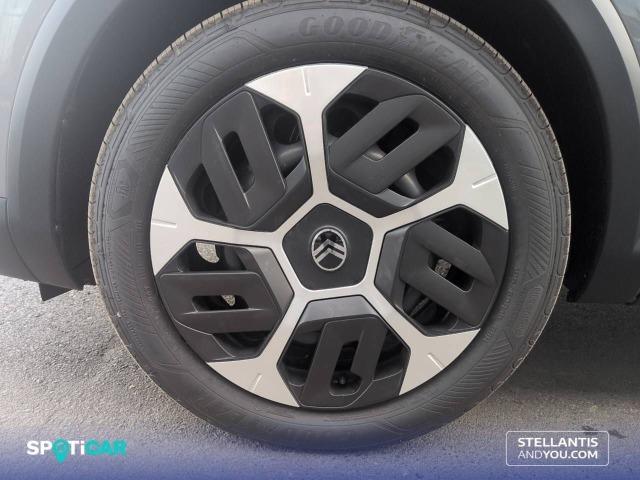 Citroën C4 Hybrid 145 ë-DCS6 Plus