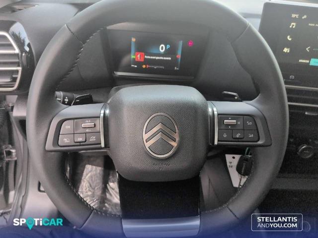 Citroën C4 Hybrid 145 ë-DCS6 Plus