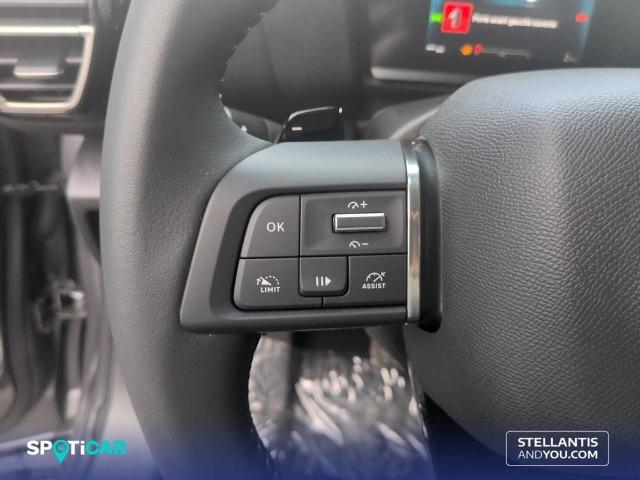 Citroën C4 Hybrid 145 ë-DCS6 Plus