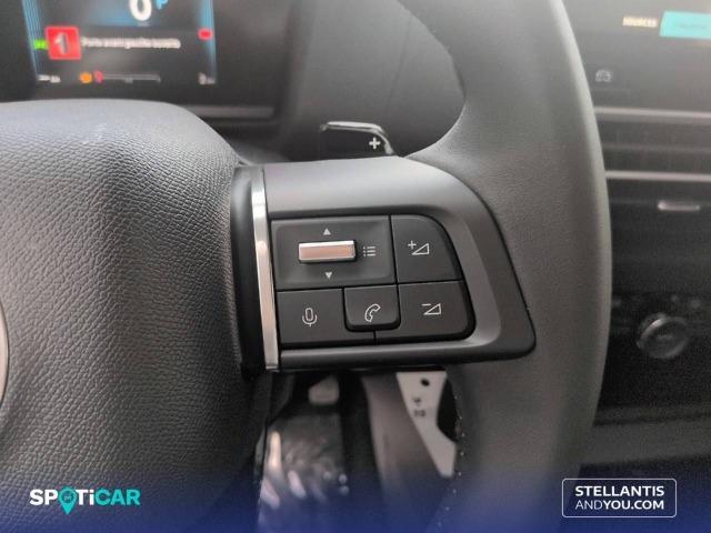 Citroën C4 Hybrid 145 ë-DCS6 Plus