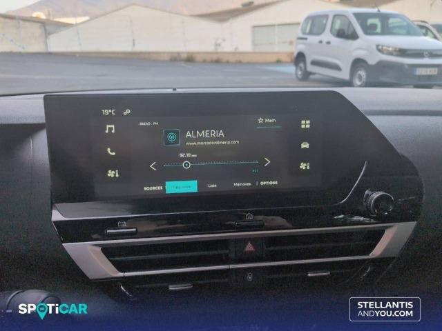 Citroën C4 Hybrid 145 ë-DCS6 Plus