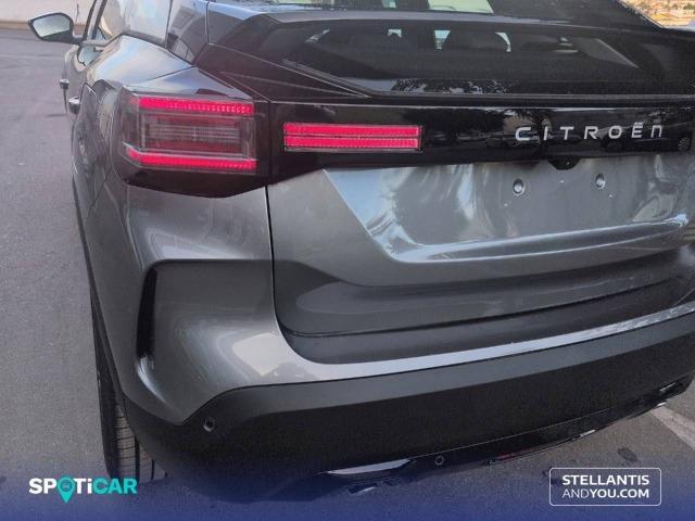 Citroën C4 Hybrid 145 ë-DCS6 Plus