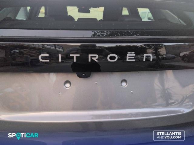 Citroën C4 Hybrid 145 ë-DCS6 Plus