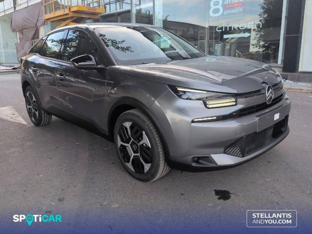 Citroën C4 Hybrid 145 ë-DCS6 Plus