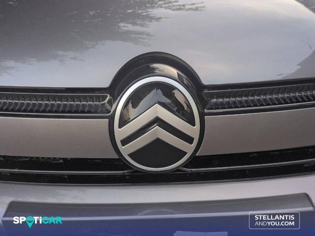 Citroën C4 Hybrid 145 ë-DCS6 Plus