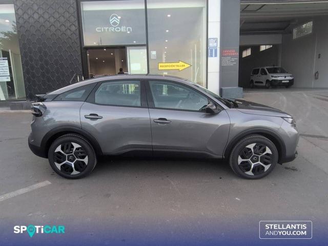 Citroën C4 Hybrid 145 ë-DCS6 Plus