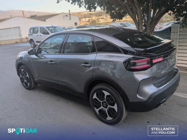 Citroën C4 Hybrid 145 ë-DCS6 Plus