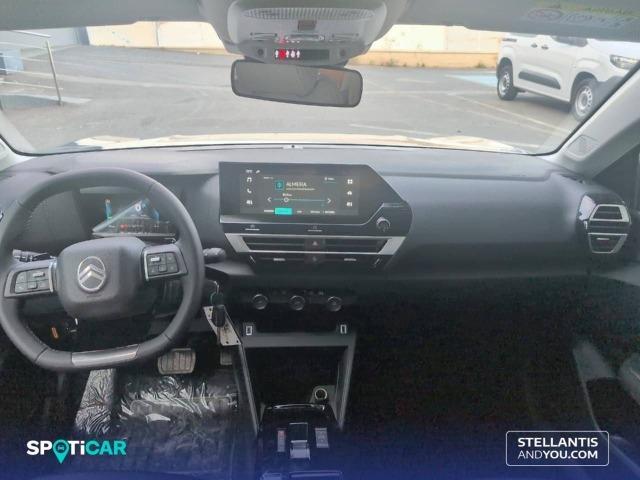 Citroën C4 Hybrid 145 ë-DCS6 Plus