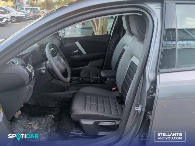 Citroën C4 Hybrid 145 ë-DCS6 Plus