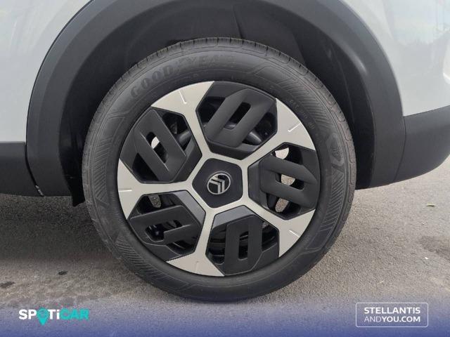 Citroën C4 Hybrid 145 ë-DCS6 Plus