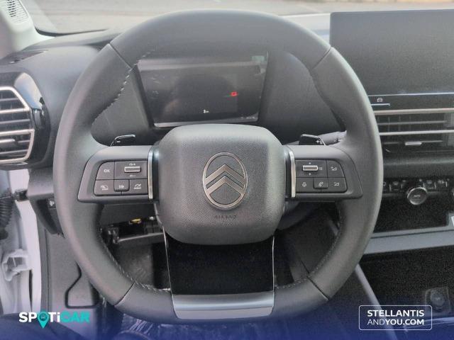 Citroën C4 Hybrid 145 ë-DCS6 Plus