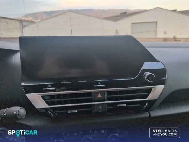 Citroën C4 Hybrid 145 ë-DCS6 Plus