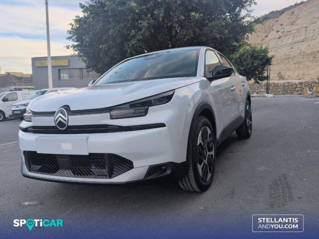 Citroën C4 Hybrid 145 ë-DCS6 Plus