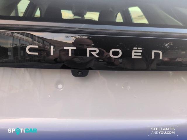 Citroën C4 Hybrid 145 ë-DCS6 Plus