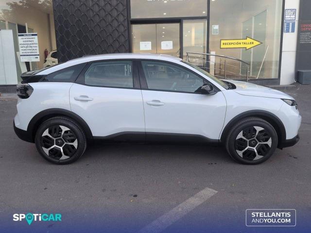 Citroën C4 Hybrid 145 ë-DCS6 Plus