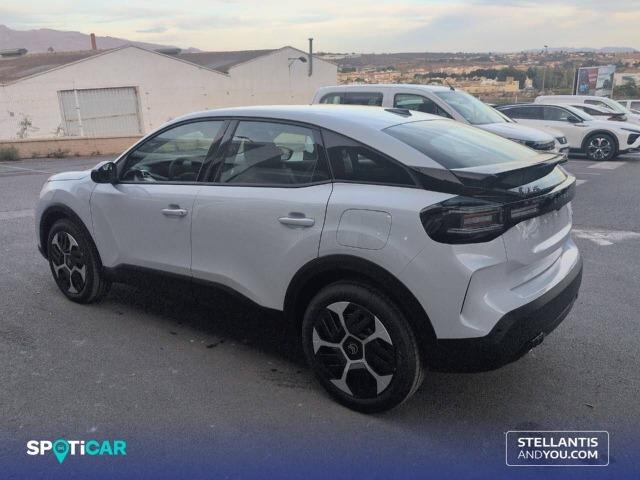 Citroën C4 Hybrid 145 ë-DCS6 Plus